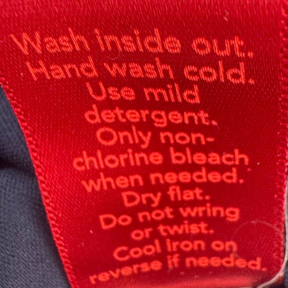 Jennifer Lopez Blue Metallic Sequin Open Back Long Sleeve Top Medium - Picture 7 of 7